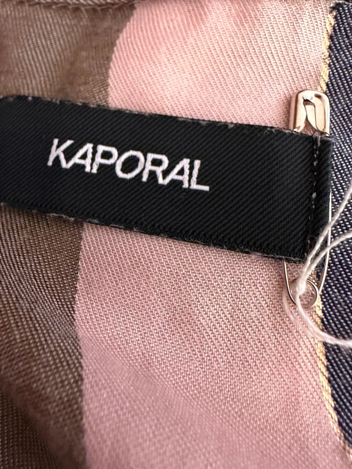 Camisa kaporal limpia poco usada talla s – photo 6